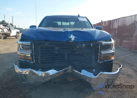 2018 Chevrolet Silverado 1500 1Lt z USA, uszkodzony, nr VIN 3GCPCREC5JG530166